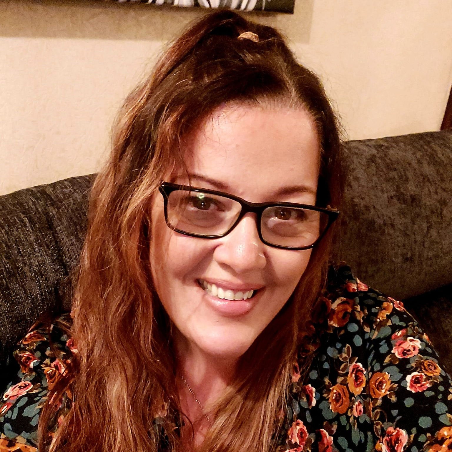 Tracey, founder and beauty therapist